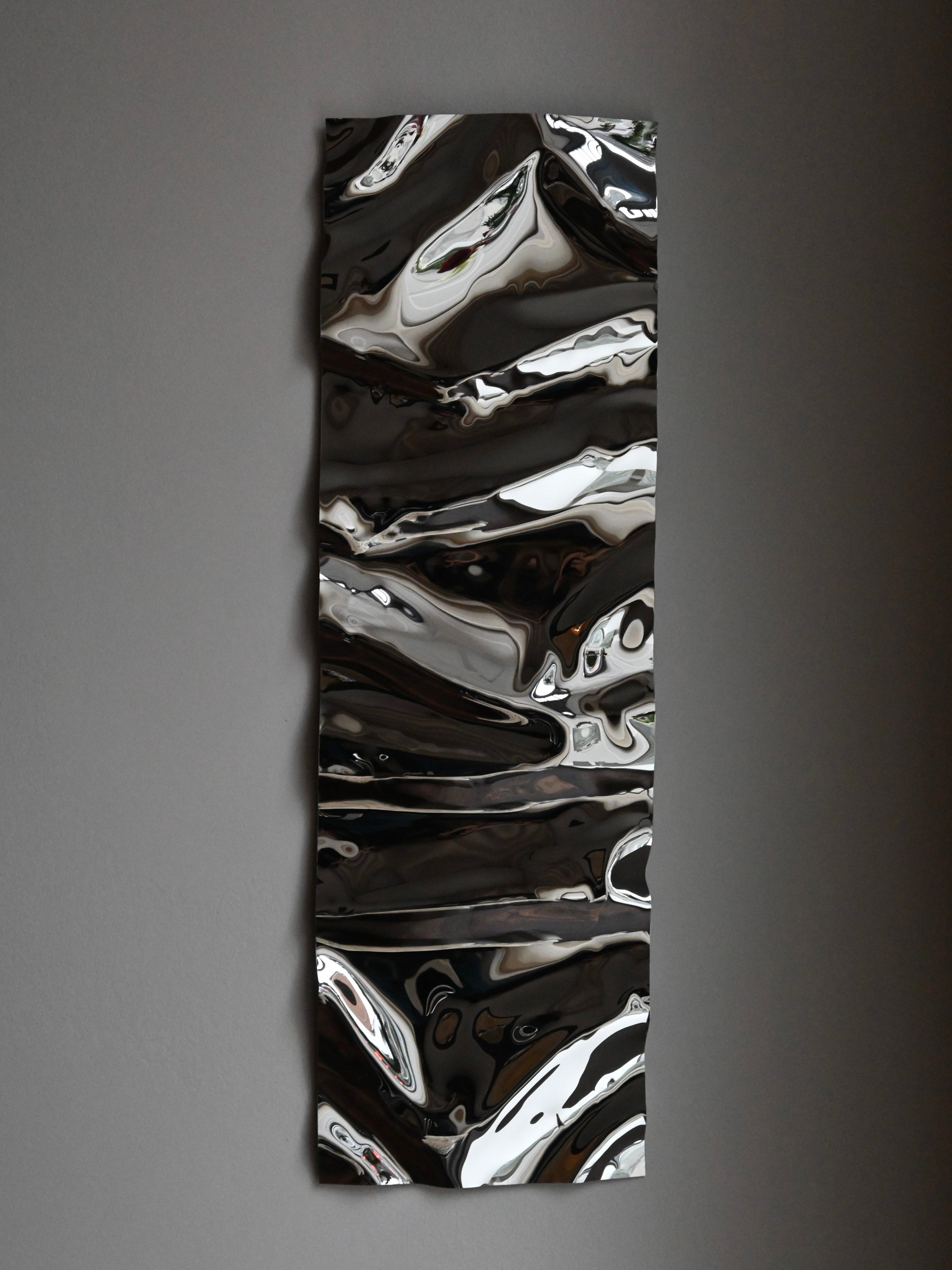 Long Psychedelic Accent Mirror - Image 2
