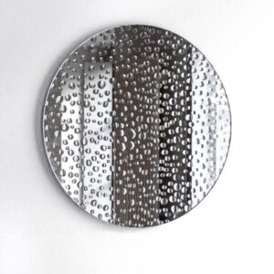 Round Minimal Wall Mirror