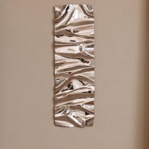 Long Psychedelic Accent Mirror