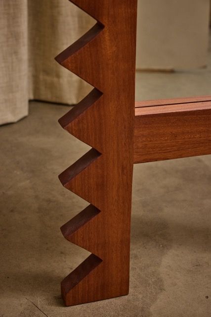 Tall Minimal Floor Mirror - Image 5