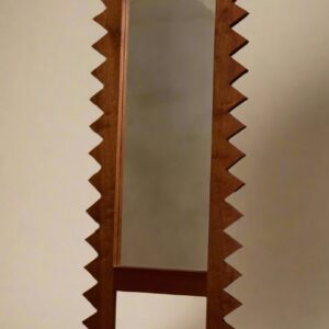 Tall Minimal Floor Mirror