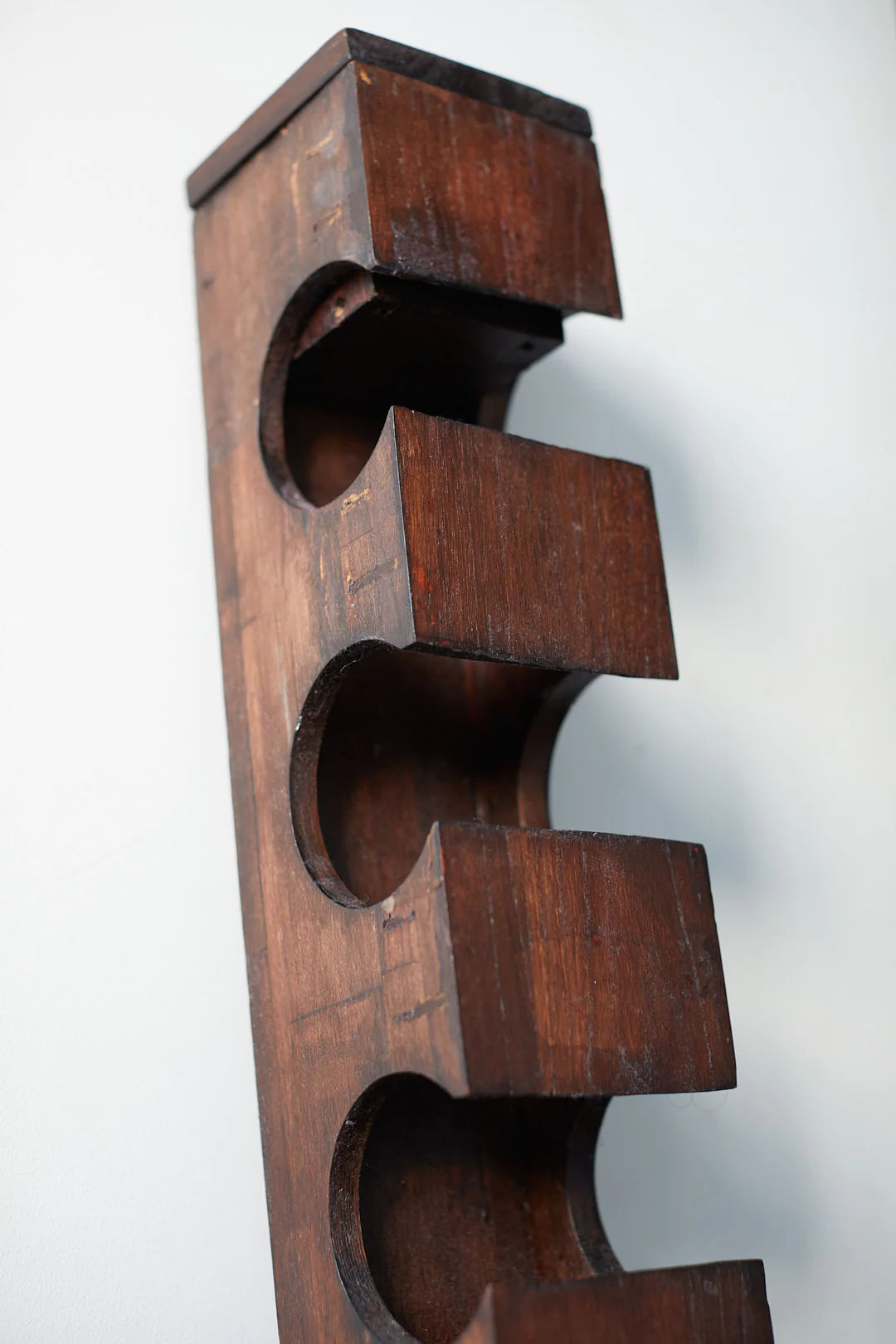 Brutalist Wine Rack - Image 4