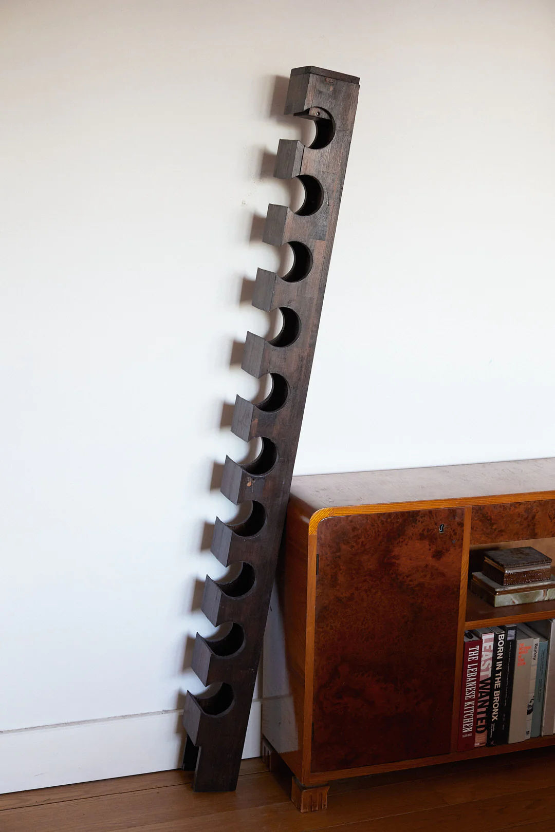 Brutalist Wine Rack - Image 2