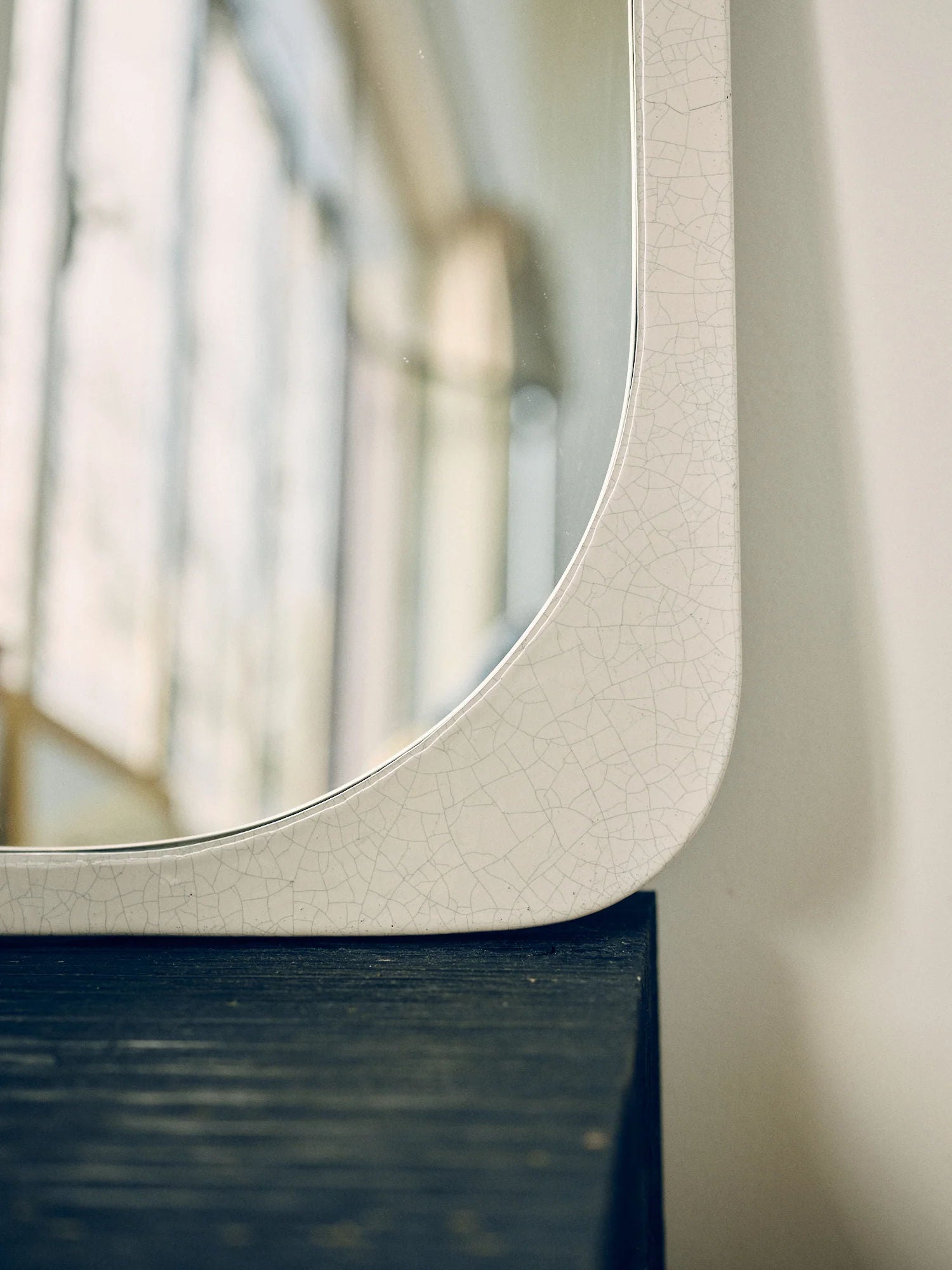 Lava Stone Framed Wall Mirror - Image 4