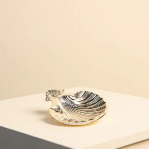 Italian Style Shell Catchall Tray
