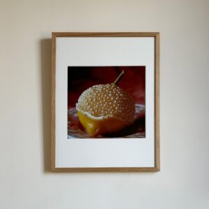 Lemon Still Life Photography Print