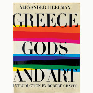 Greek Art Coffee Table Book