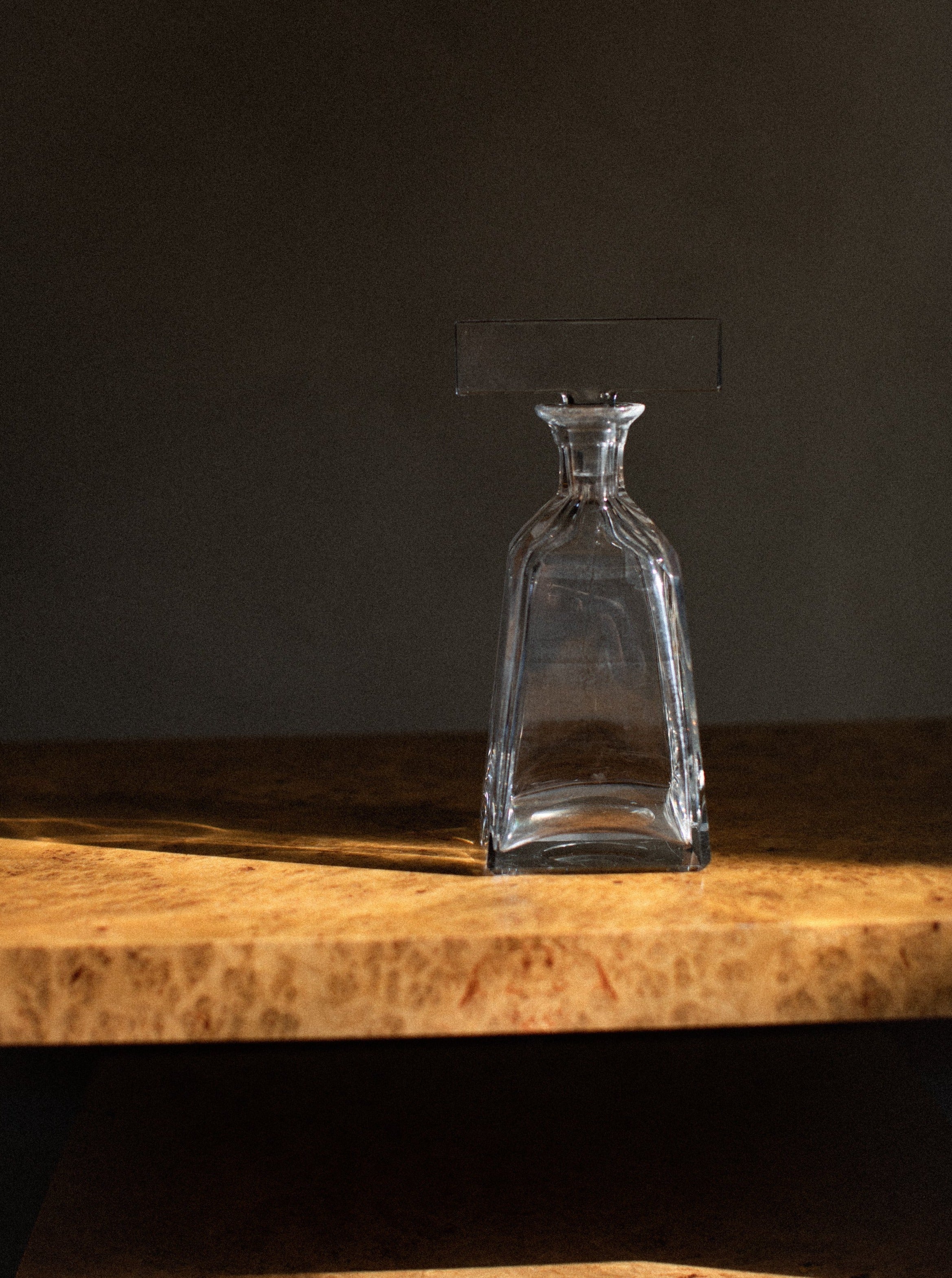 Glass Decanter - Image 3
