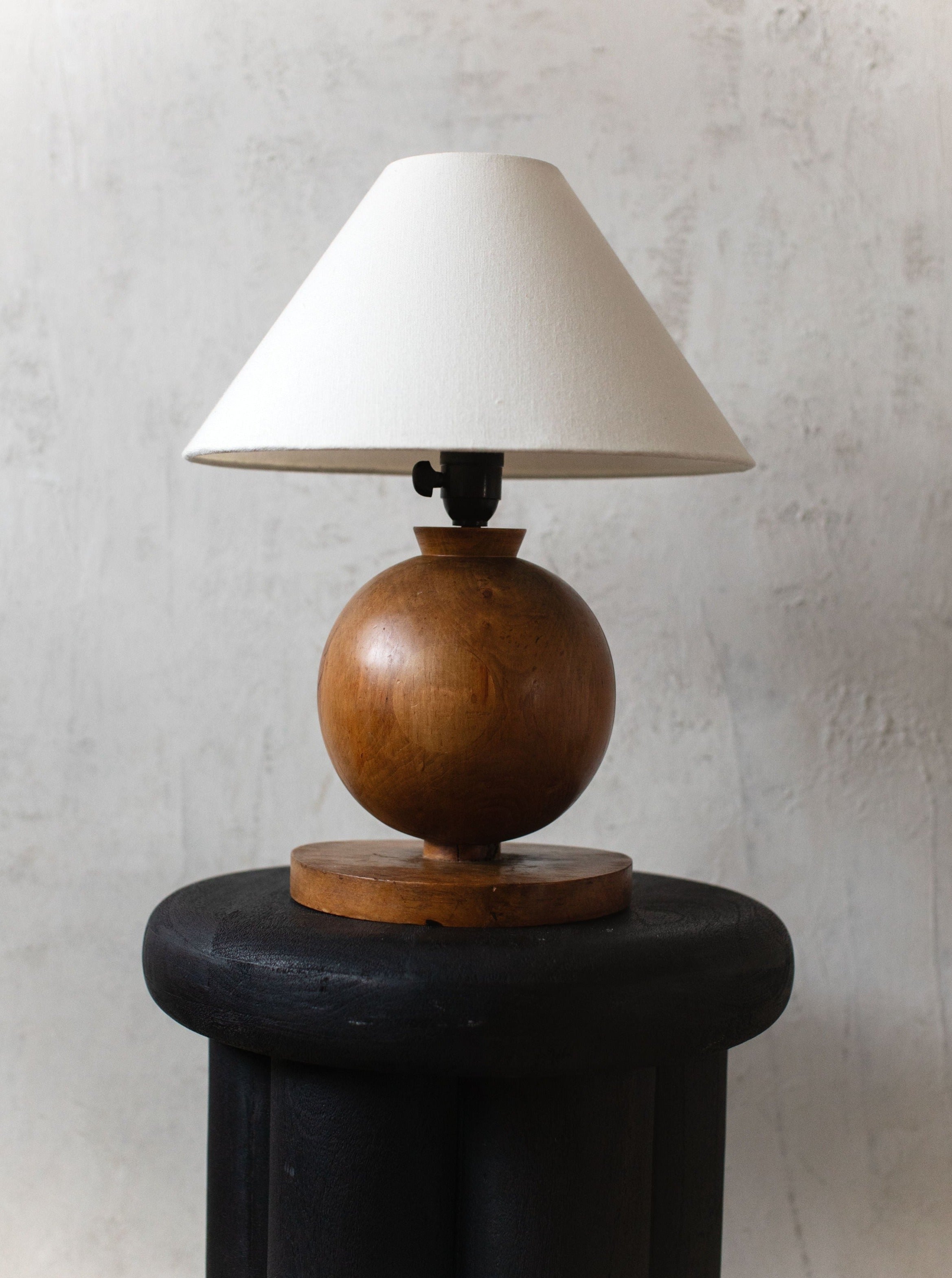 1920s Art Deco Table Lamp