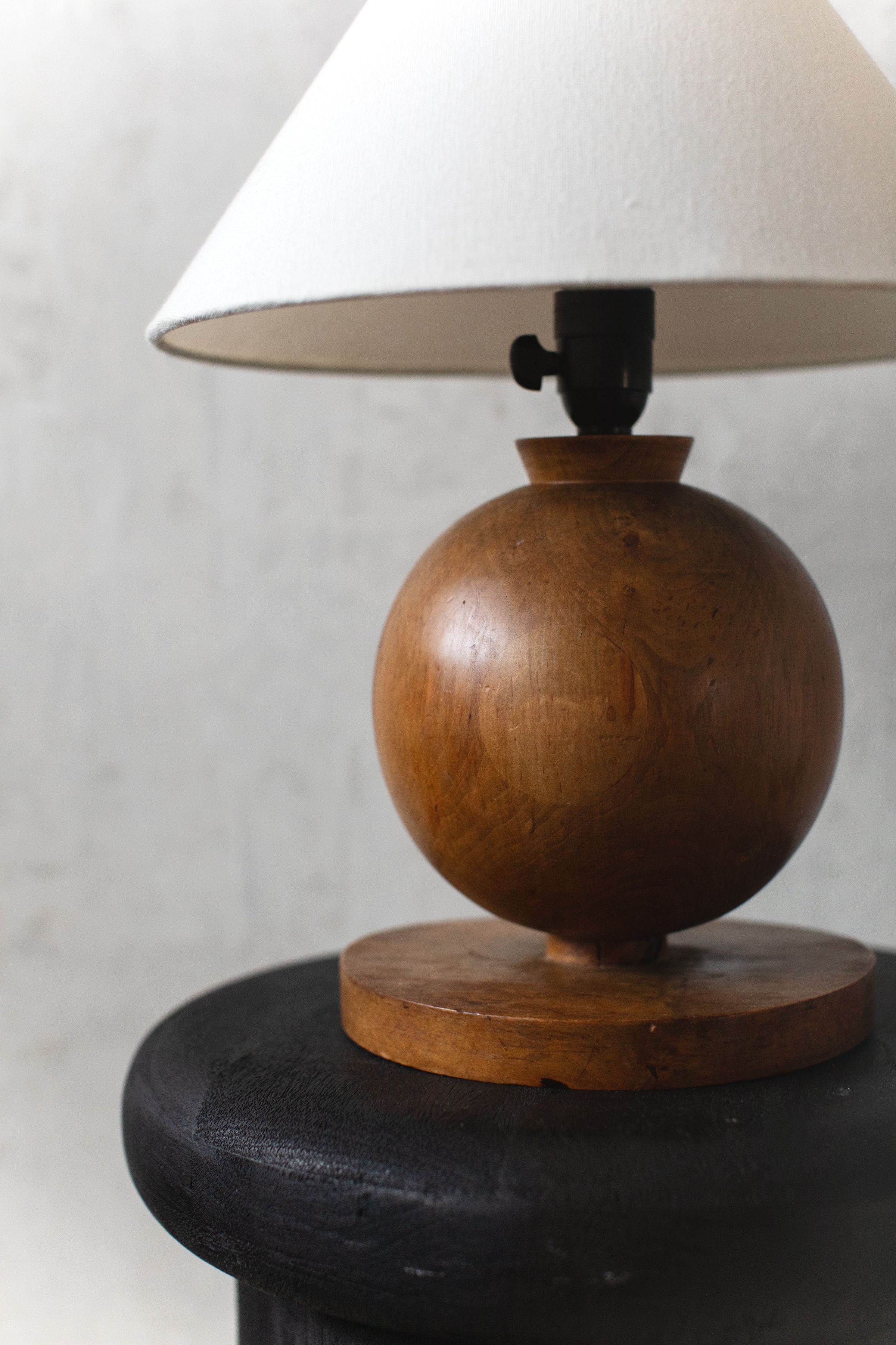 1920s Art Deco Table Lamp - Image 3
