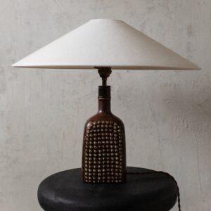 Mid-Century Ceramic Table Lamp