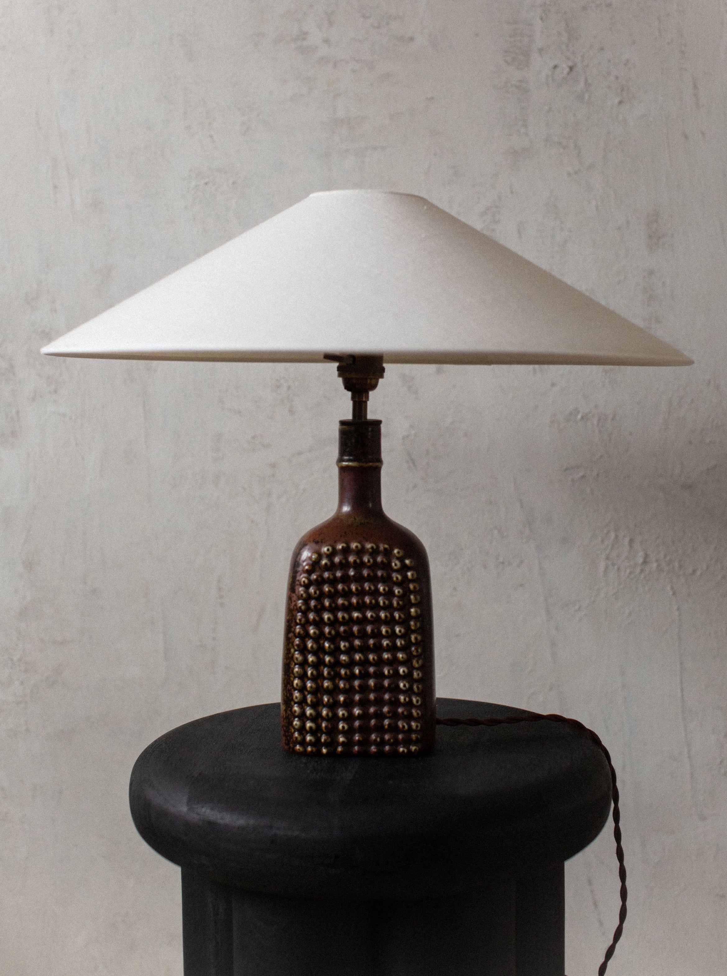 Mid-Century Ceramic Table Lamp