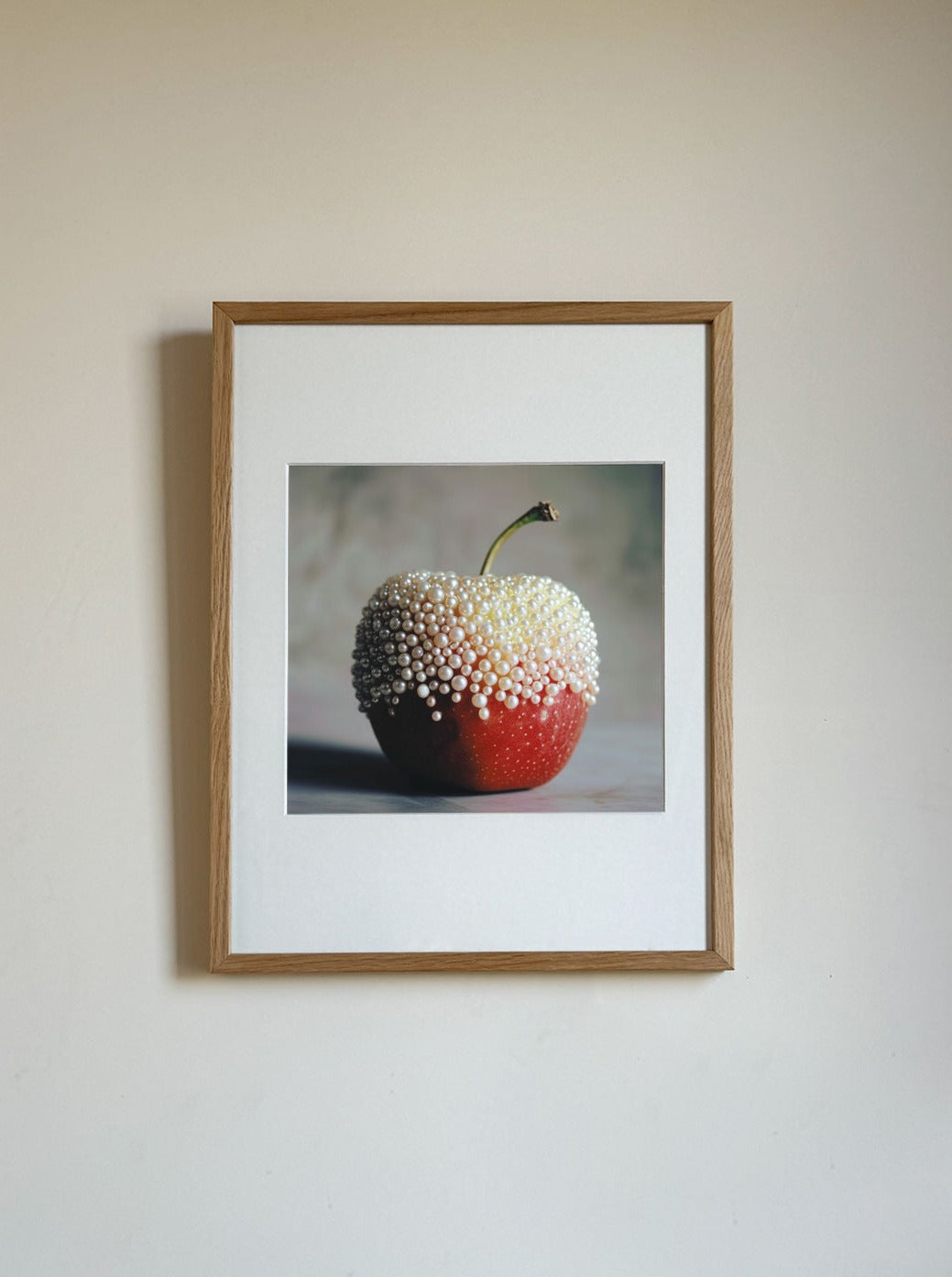 Apple Still Life Photography Print