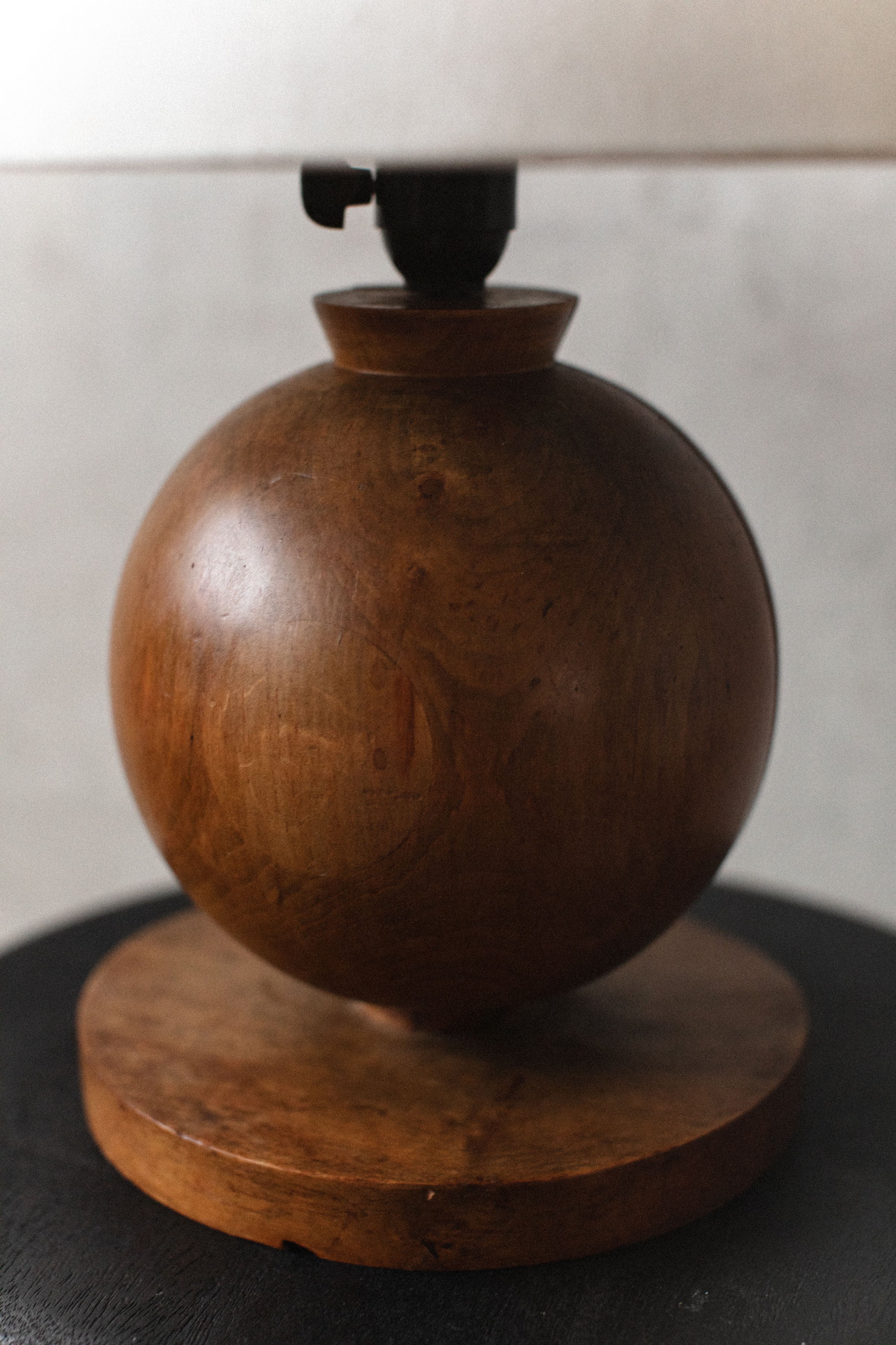 1920s Art Deco Table Lamp - Image 6