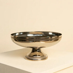 Vintage Metal Fruit Basket