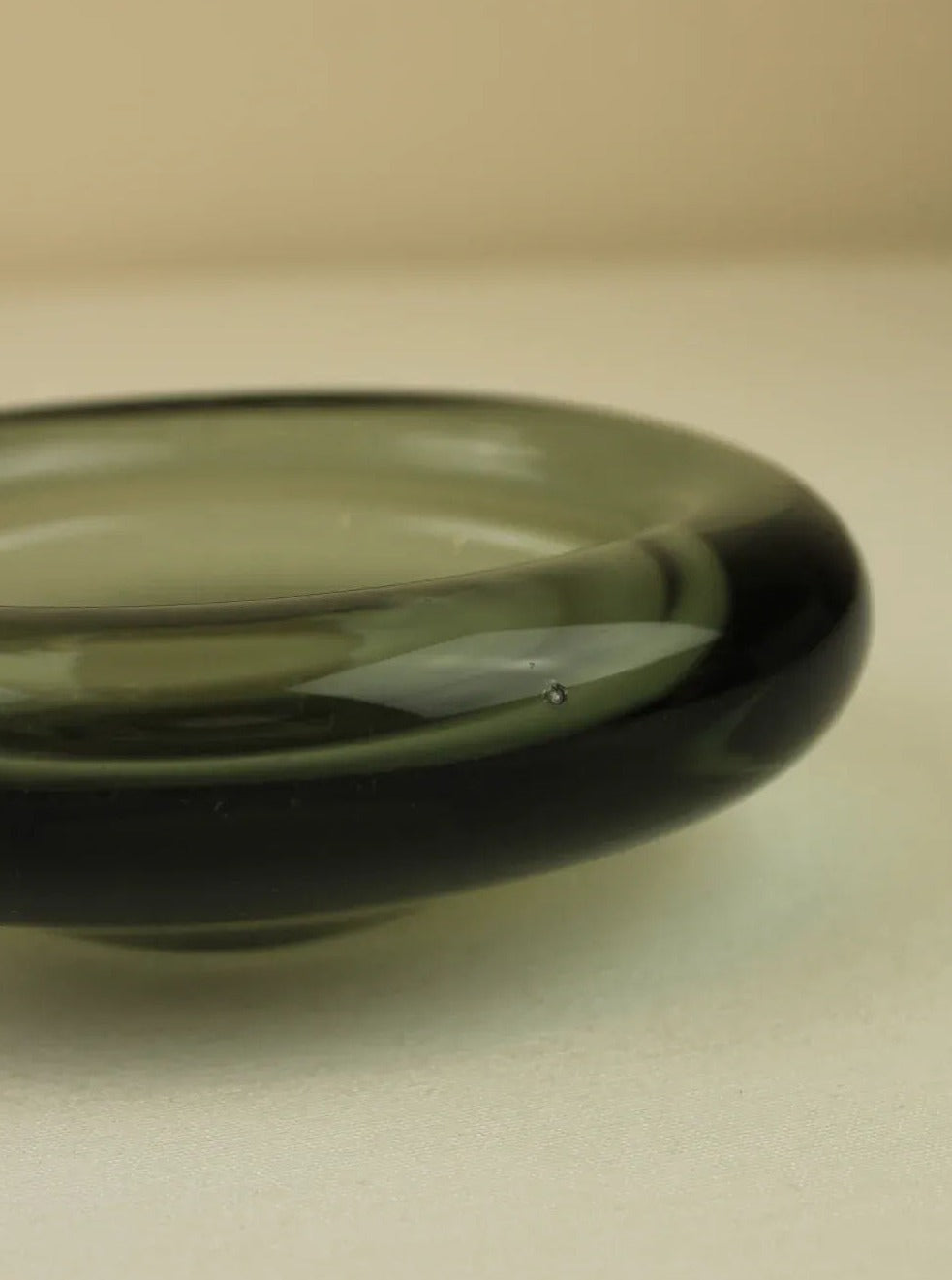 Vintage Danish Style Decorative Bowl - Image 4