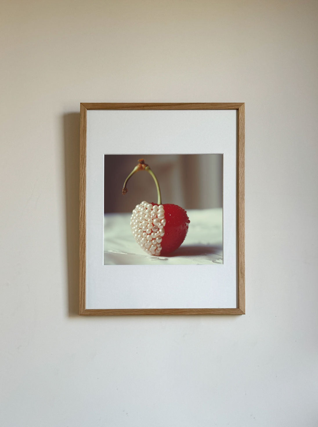 Cherry Still Life Photography Print