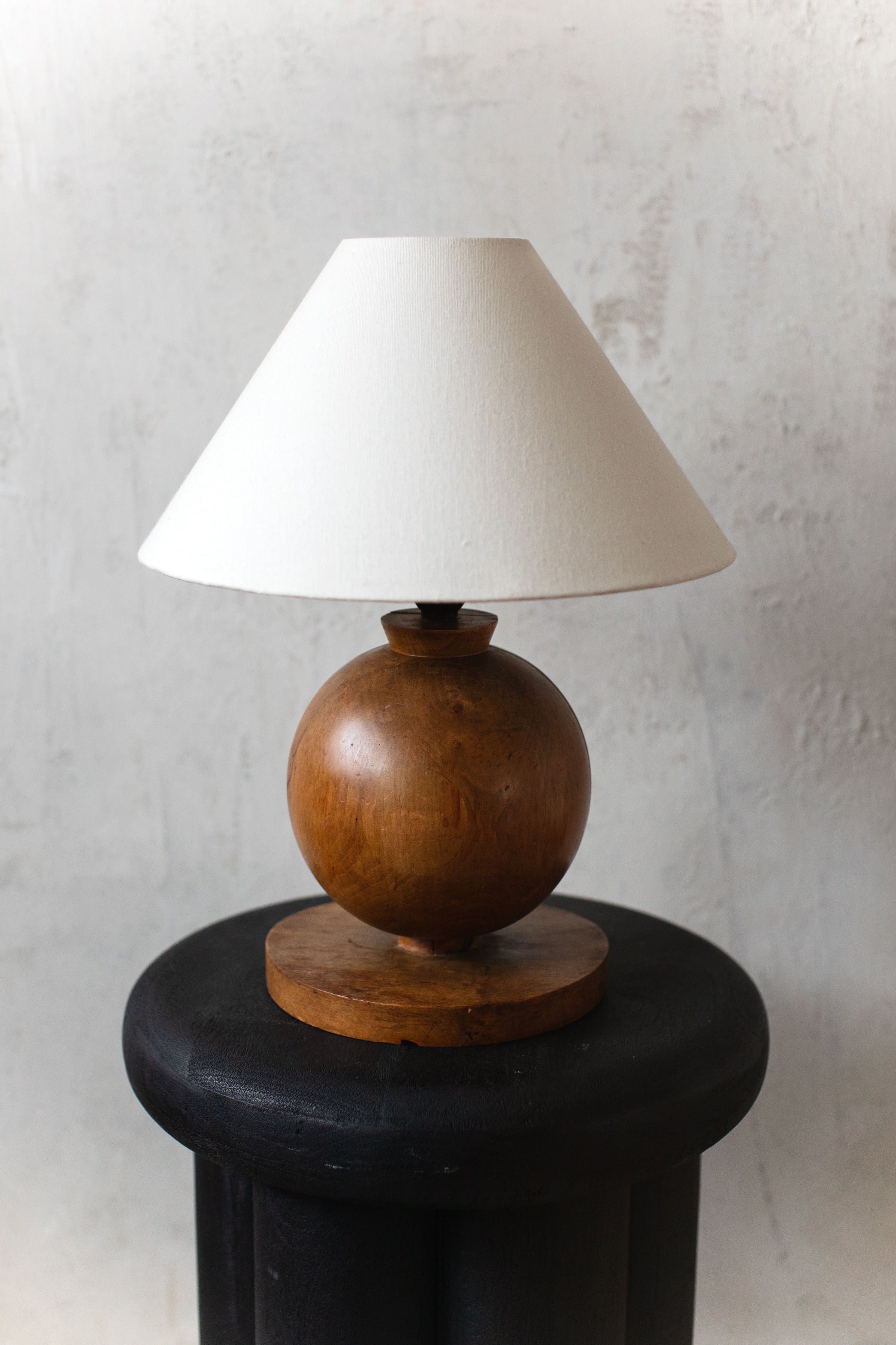 1920s Art Deco Table Lamp - Image 5