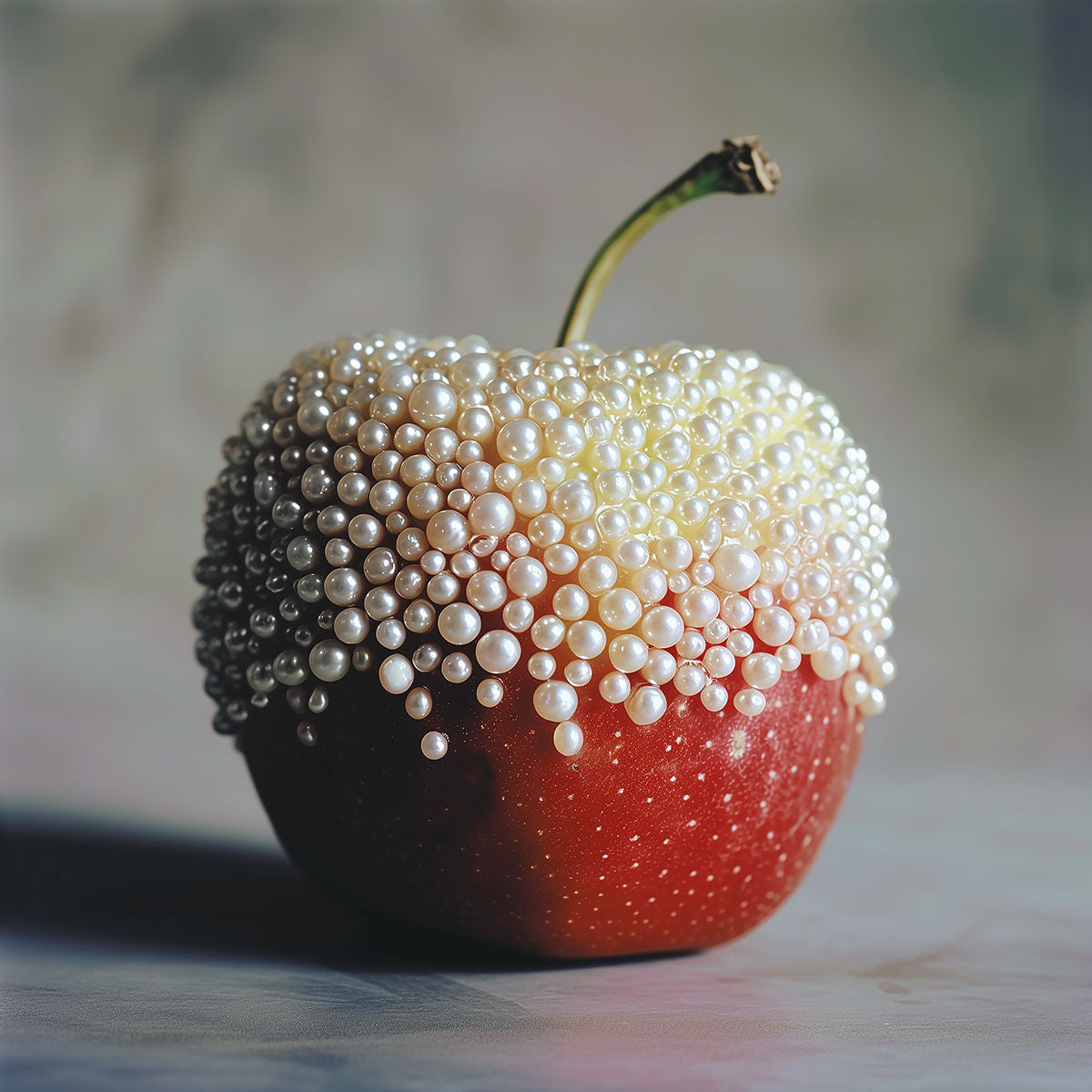 Apple Still Life Photography Print - Image 2