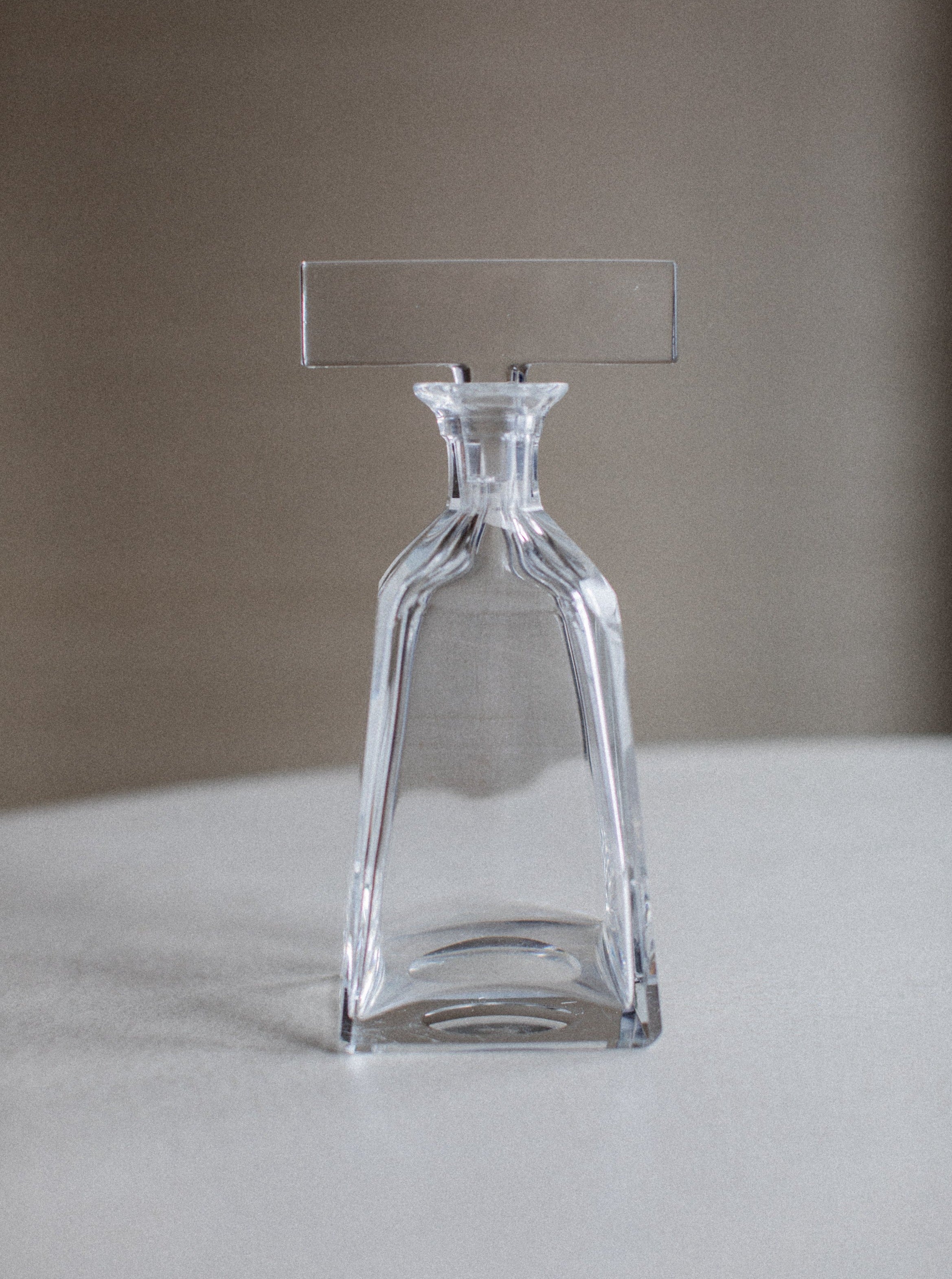 Glass Decanter - Image 2