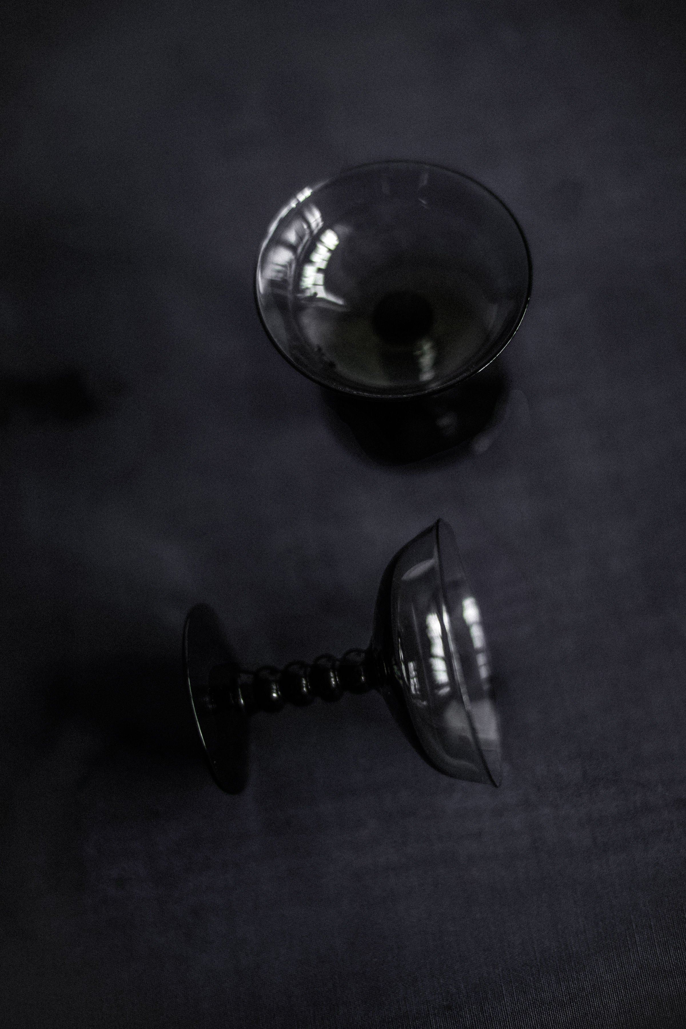 Art Deco Decanter and Glass Set - Image 4