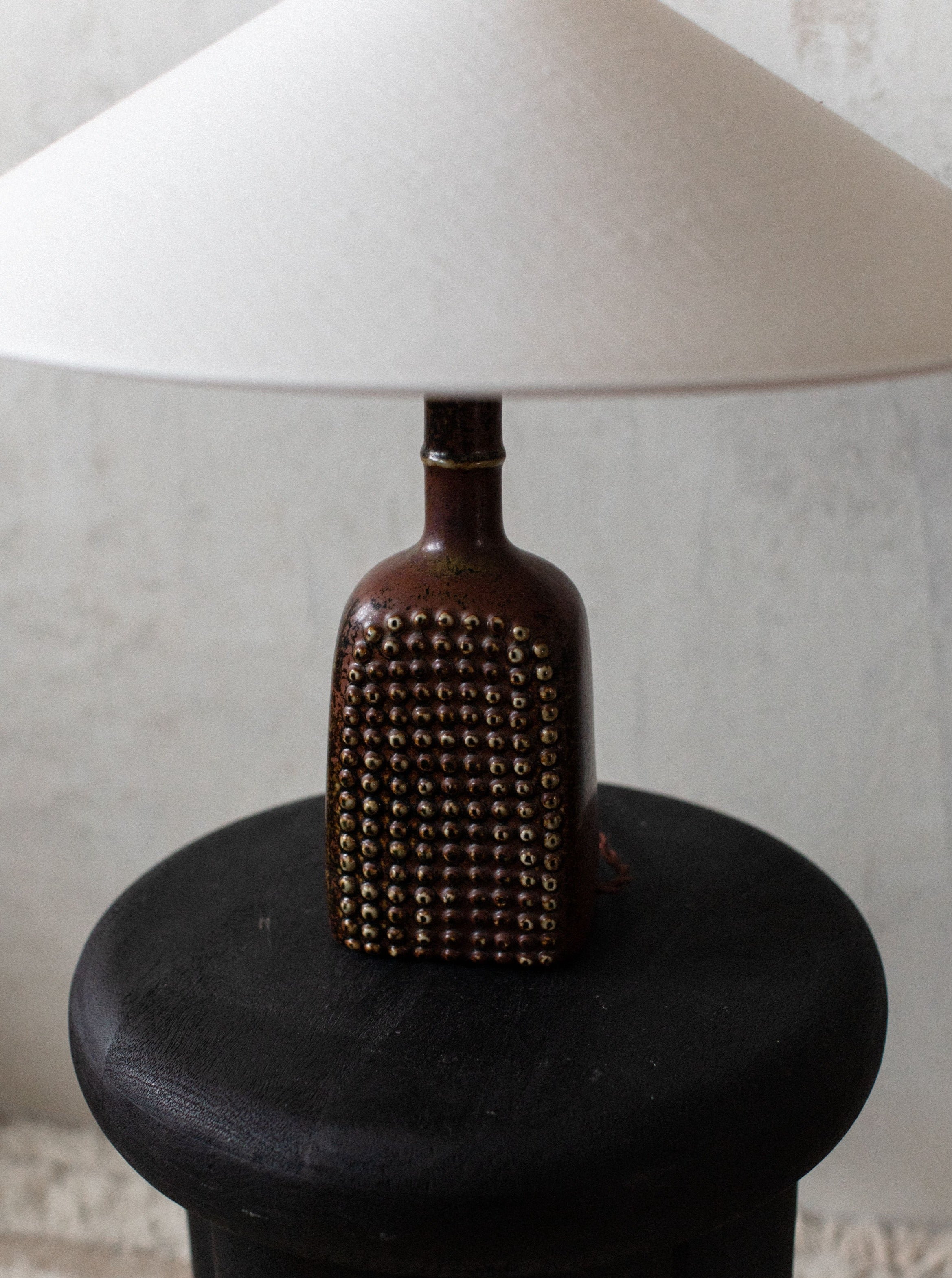 Mid-Century Ceramic Table Lamp - Image 5