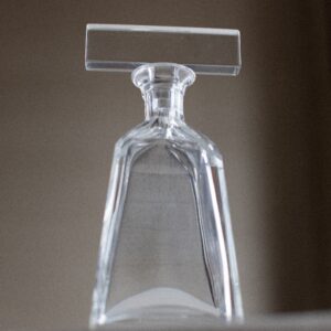 Glass Decanter
