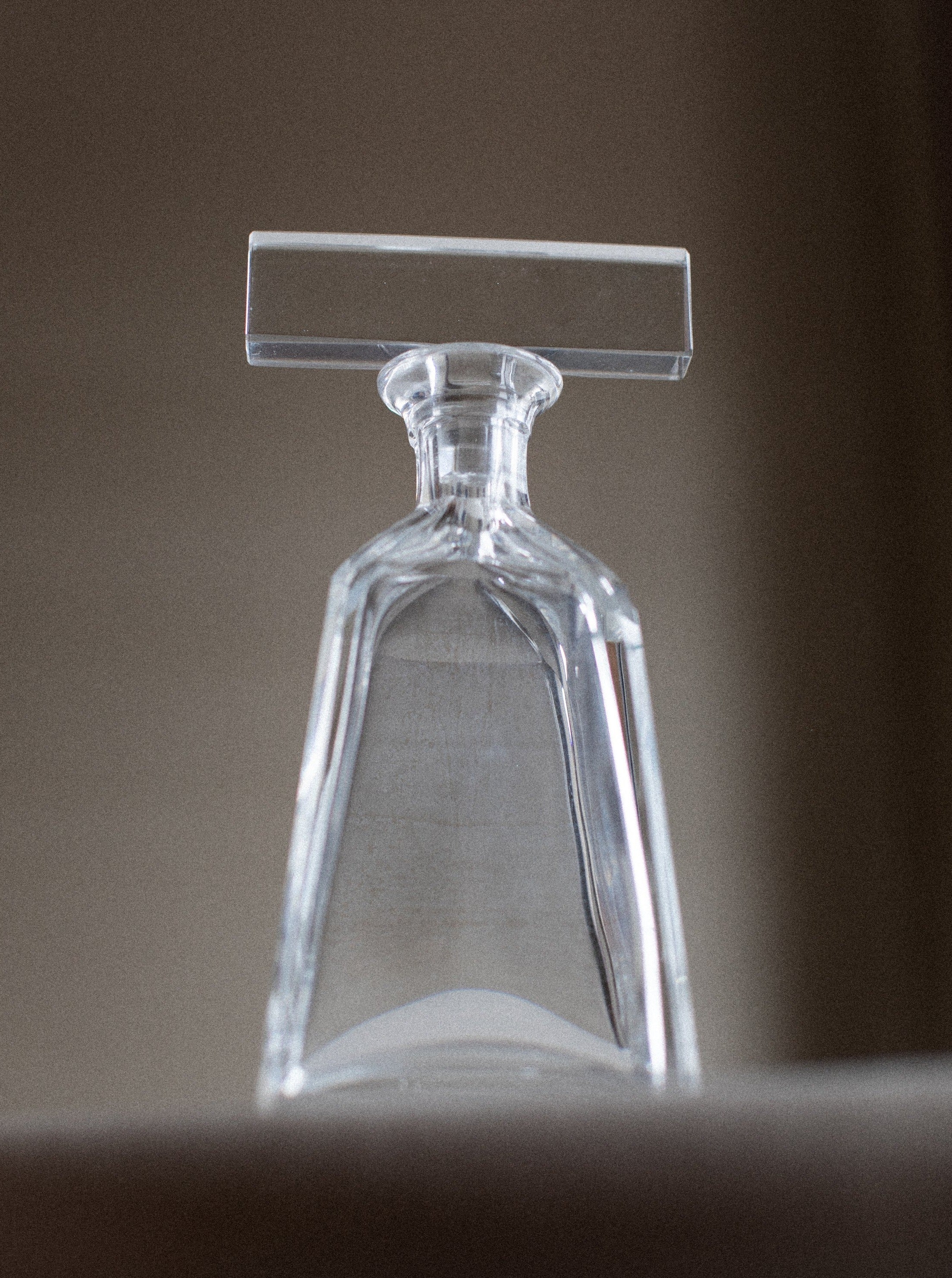 Glass Decanter