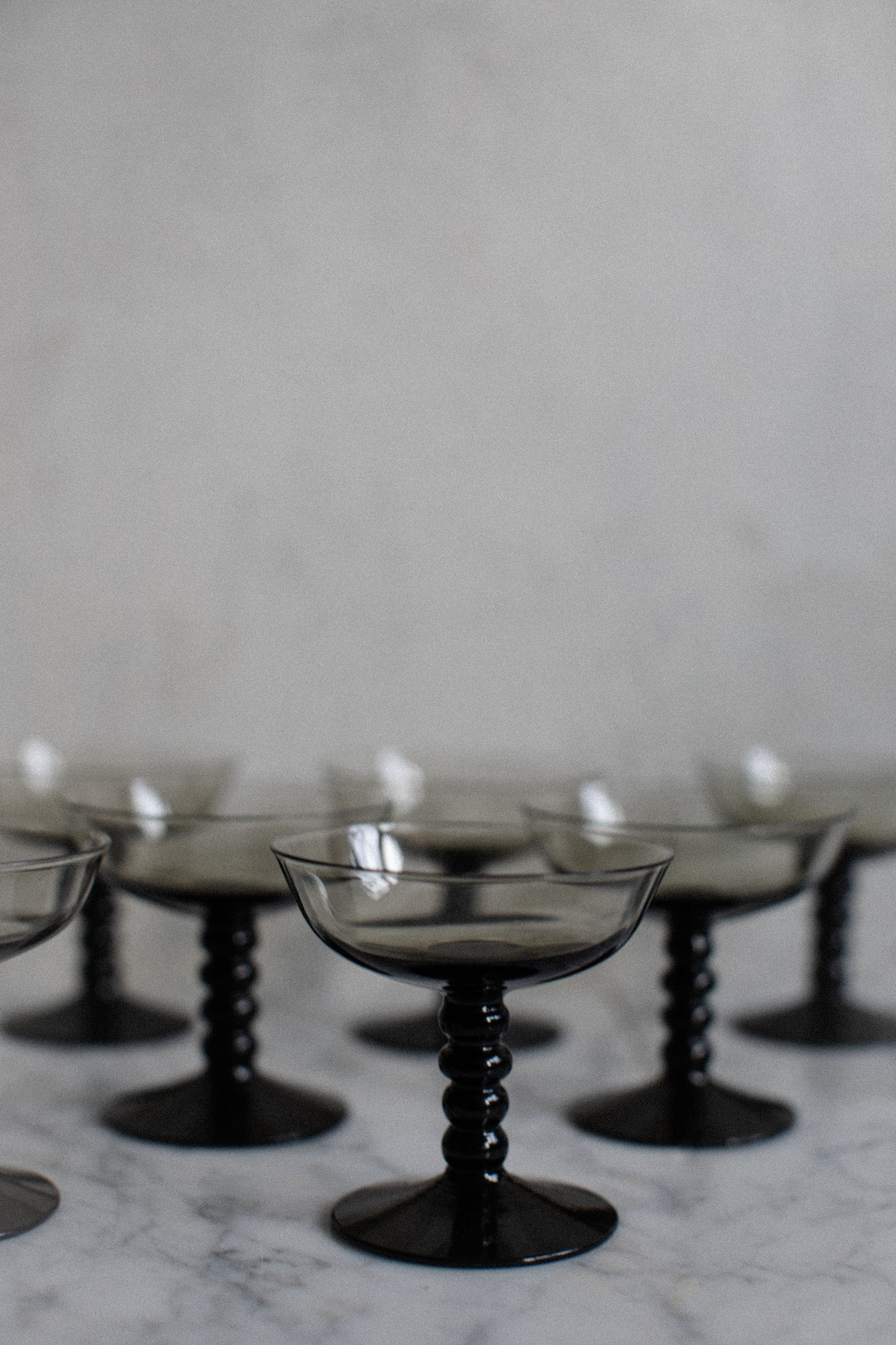 Art Deco Decanter and Glass Set - Image 7