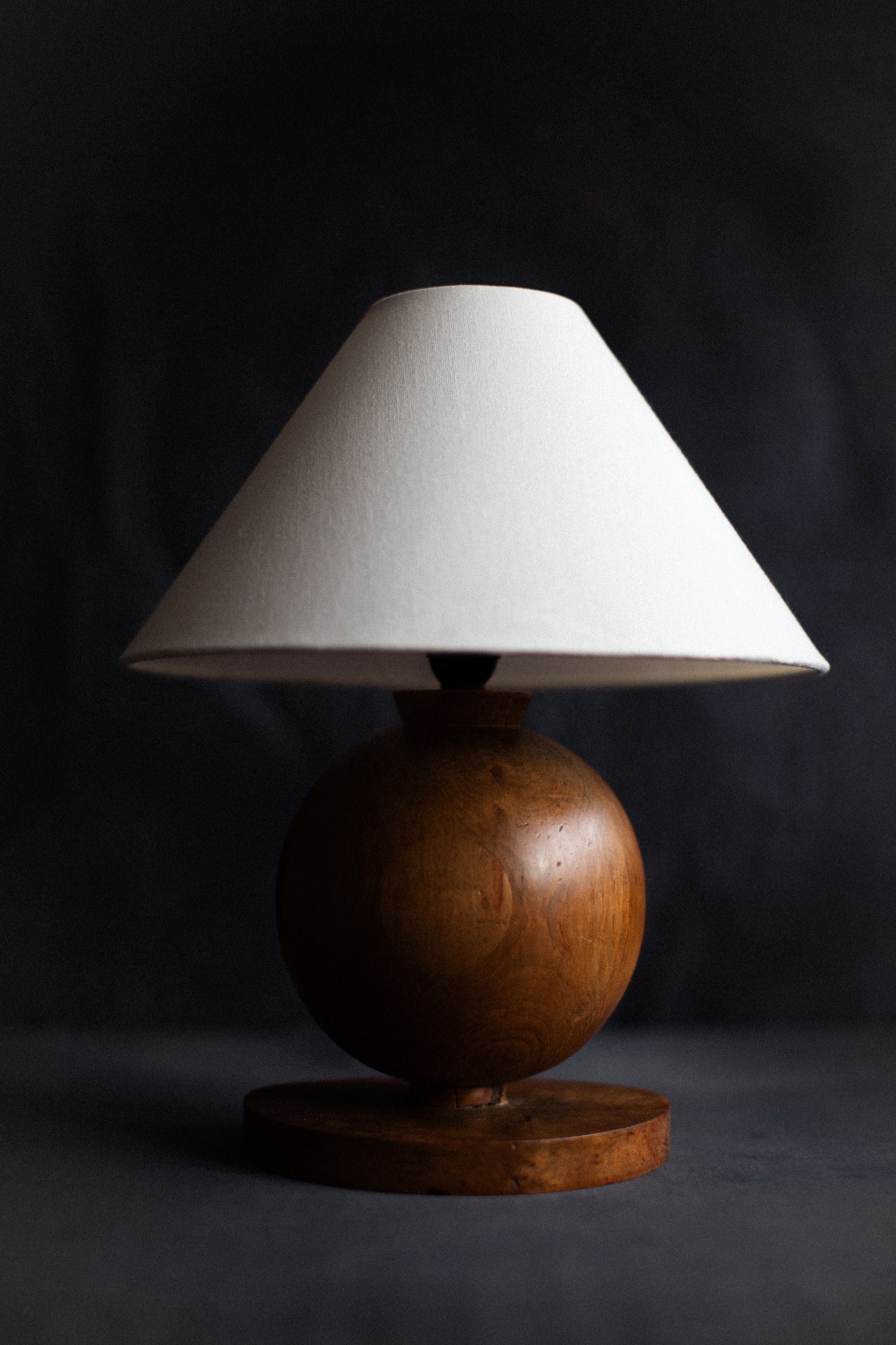 1920s Art Deco Table Lamp - Image 2