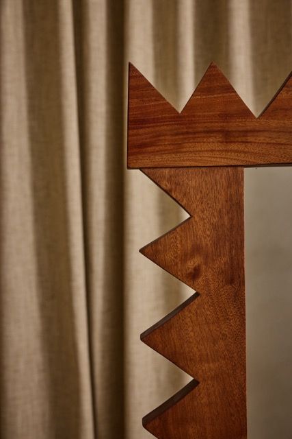 Tall Minimal Floor Mirror - Image 3