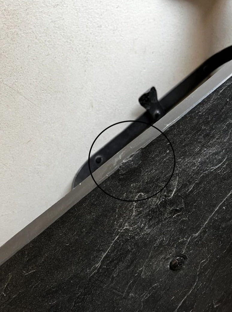 Brutalist Low Coffee Table - Image 5